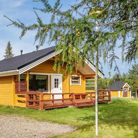 Дом отдыха Holiday Tuomikosken Maja 2 *