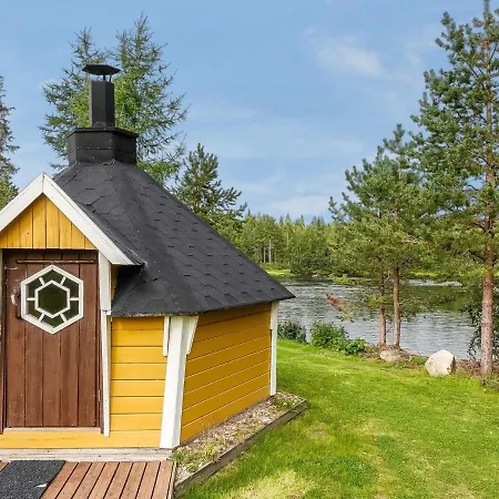 Holiday Tuomikosken Maja 2